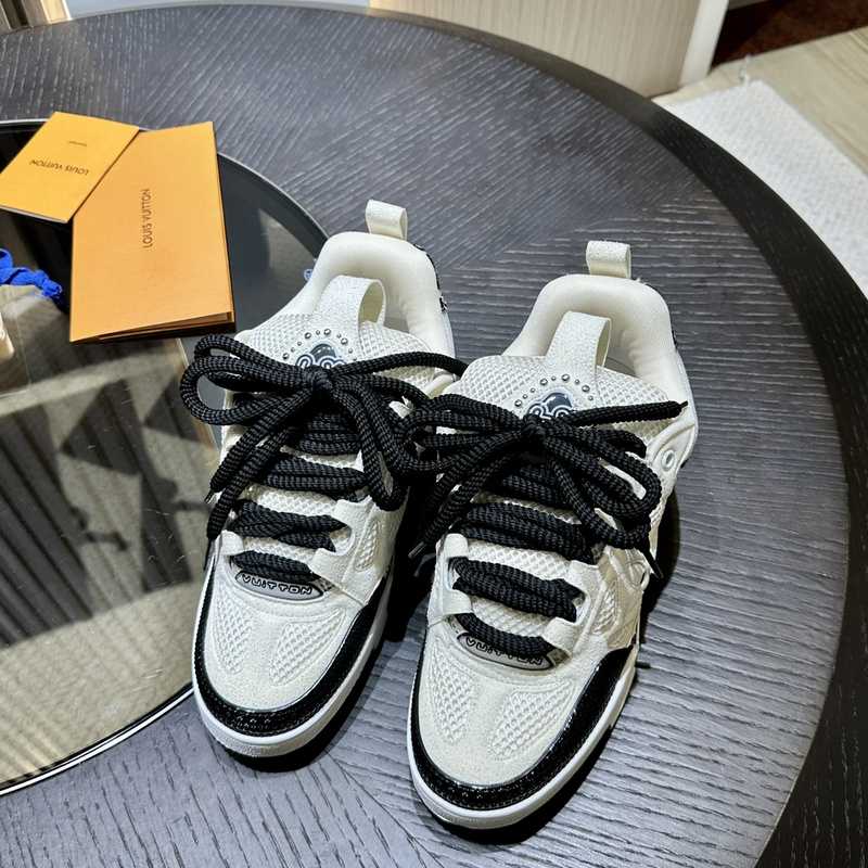 LV Skate Sneaker