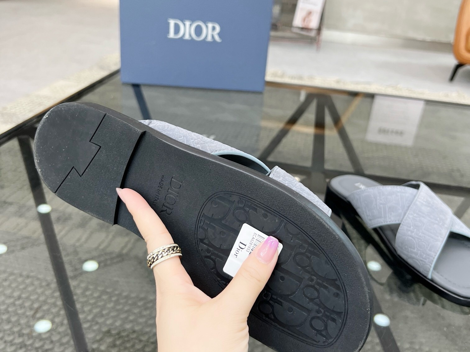 DIOR SANDAL