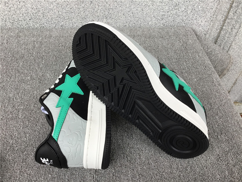 A Bathing Ape Bape SK8 Sta