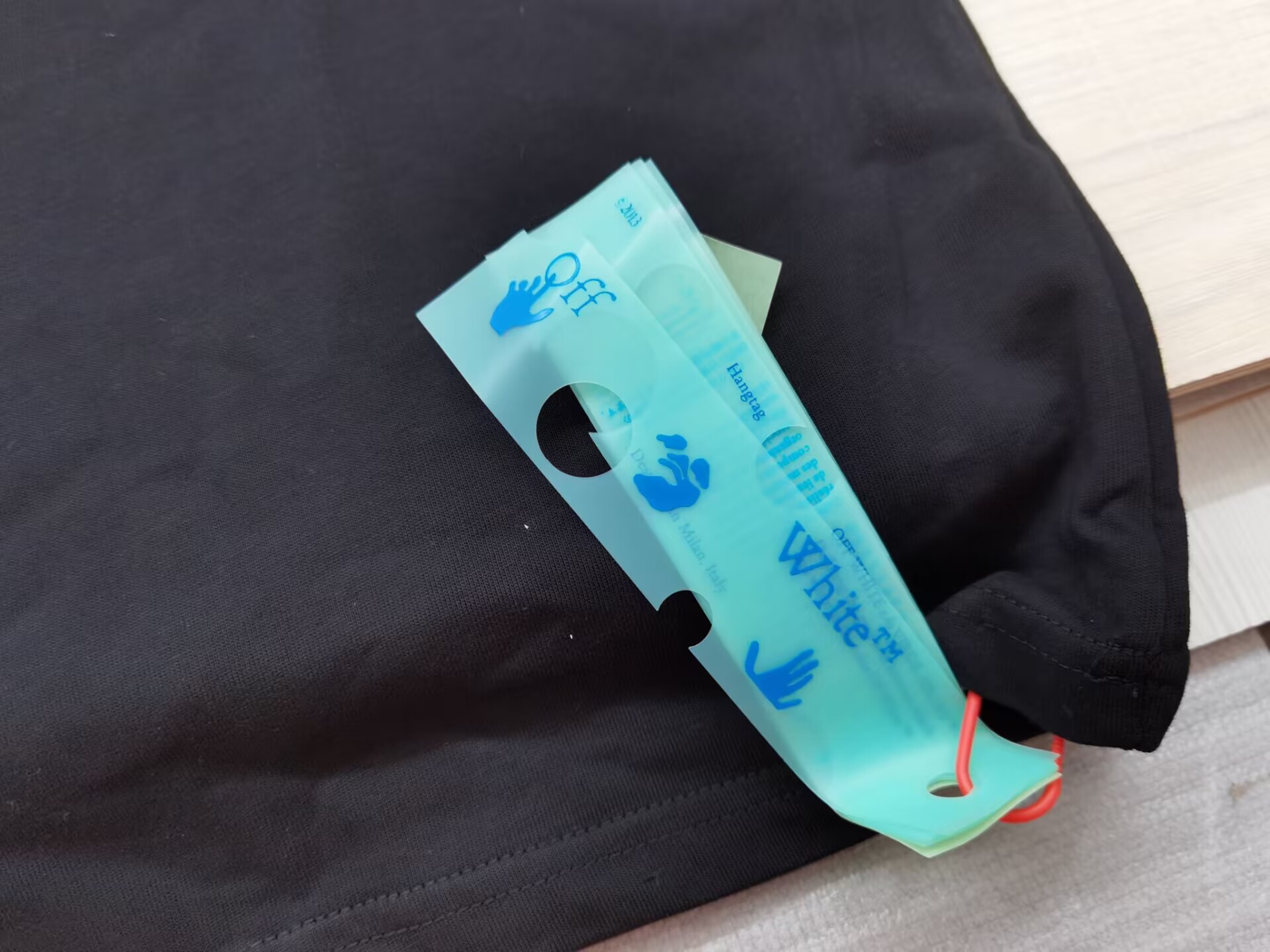 OFF-WHITE T-SHIRT 2302024