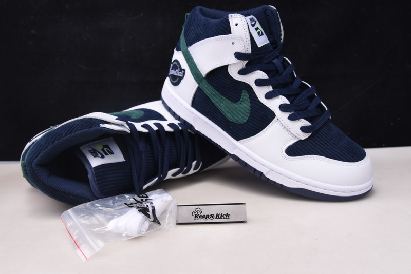 Nike Dunk High Sports Specialties DH0953-400