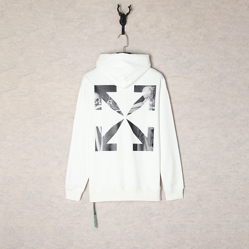 OFF-WHITE Hoodie P1900145