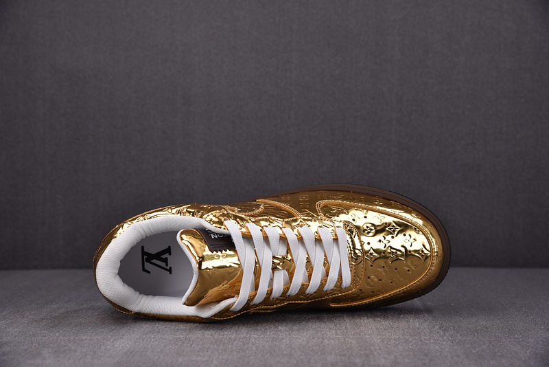 Nike Air Force 1 Low By Virgil Abloh