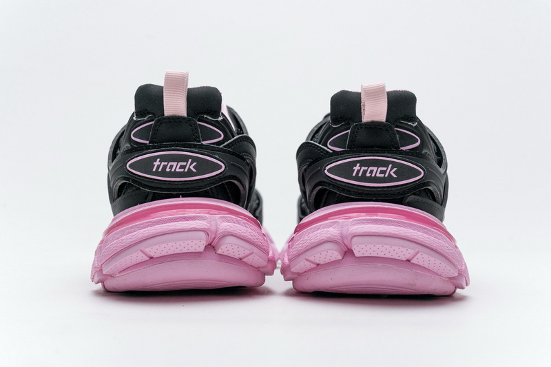 Balenciaga Tess S.Black Pink  542436 W2LA1 4800