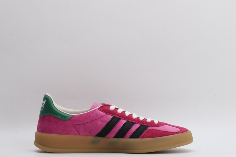 Adidas x Gucci Gazelle SneakerPink