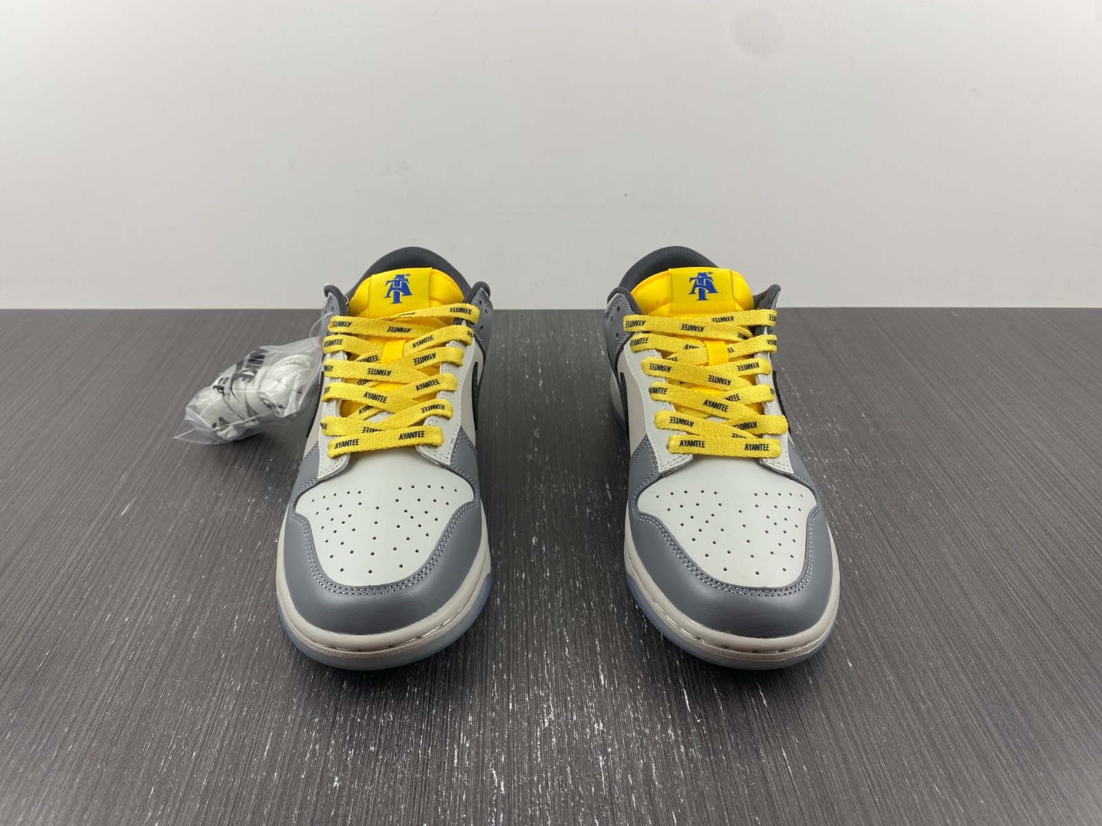 Nike Dunk Low “North Carolina A&T" DR6187-001