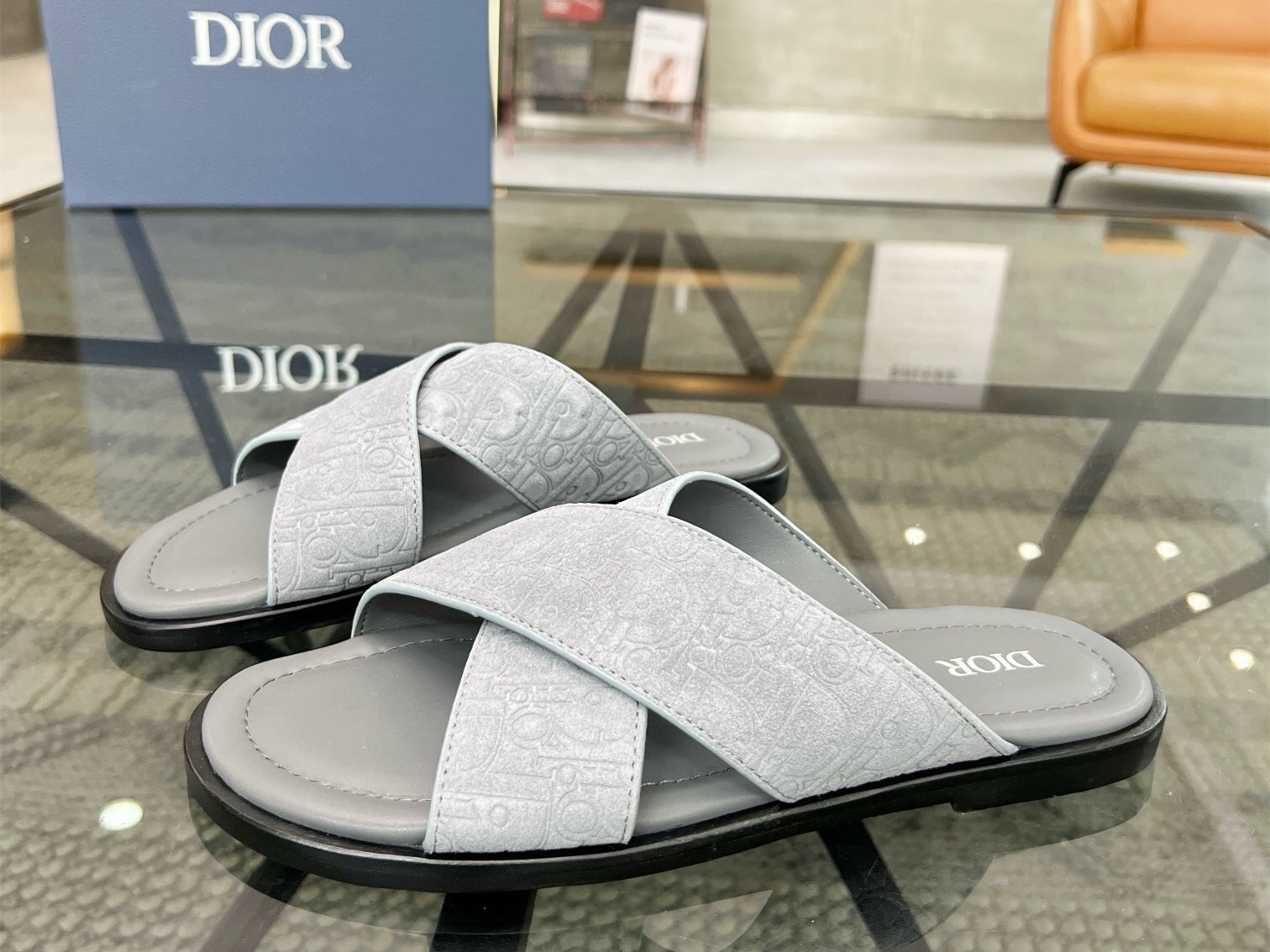 DIOR  SANDAL