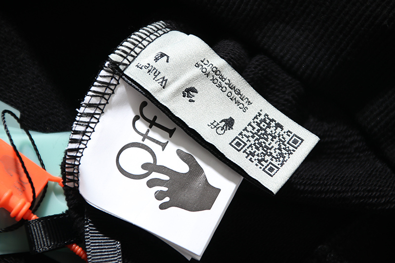 OFF-WHITE Hoodie P1900165