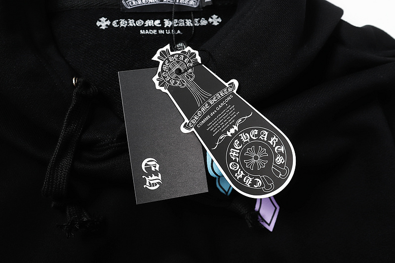 Chr0me Heart Hoodie 2301006