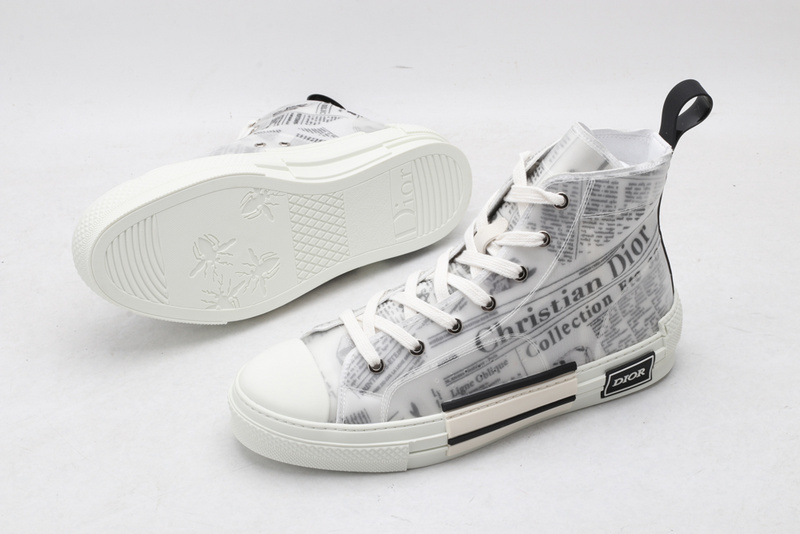 DIOR B23 SNEAKER