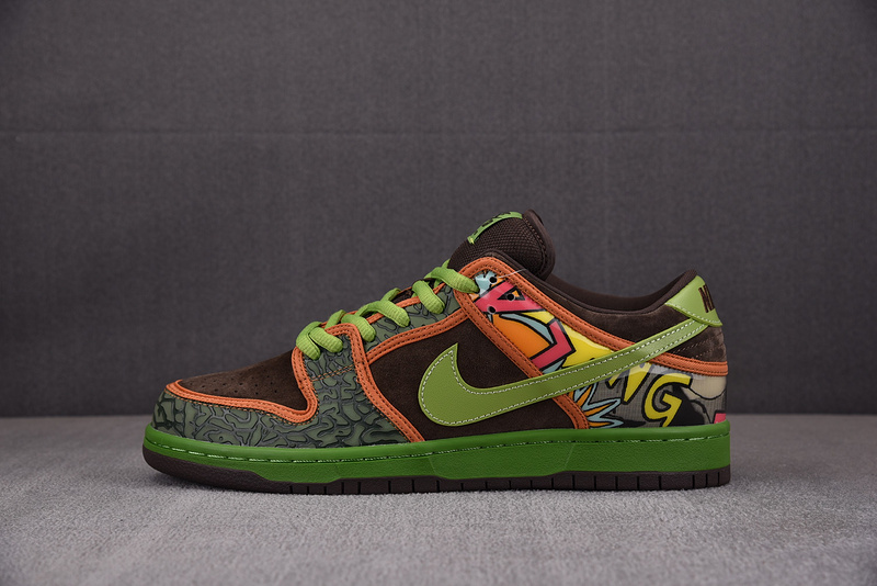 Nike SB Dunk Low 'De La Soul' 789841-332