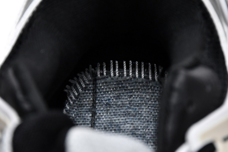 Balenciaga Tess S. Black White Yellow 542023 W3NM3 7261