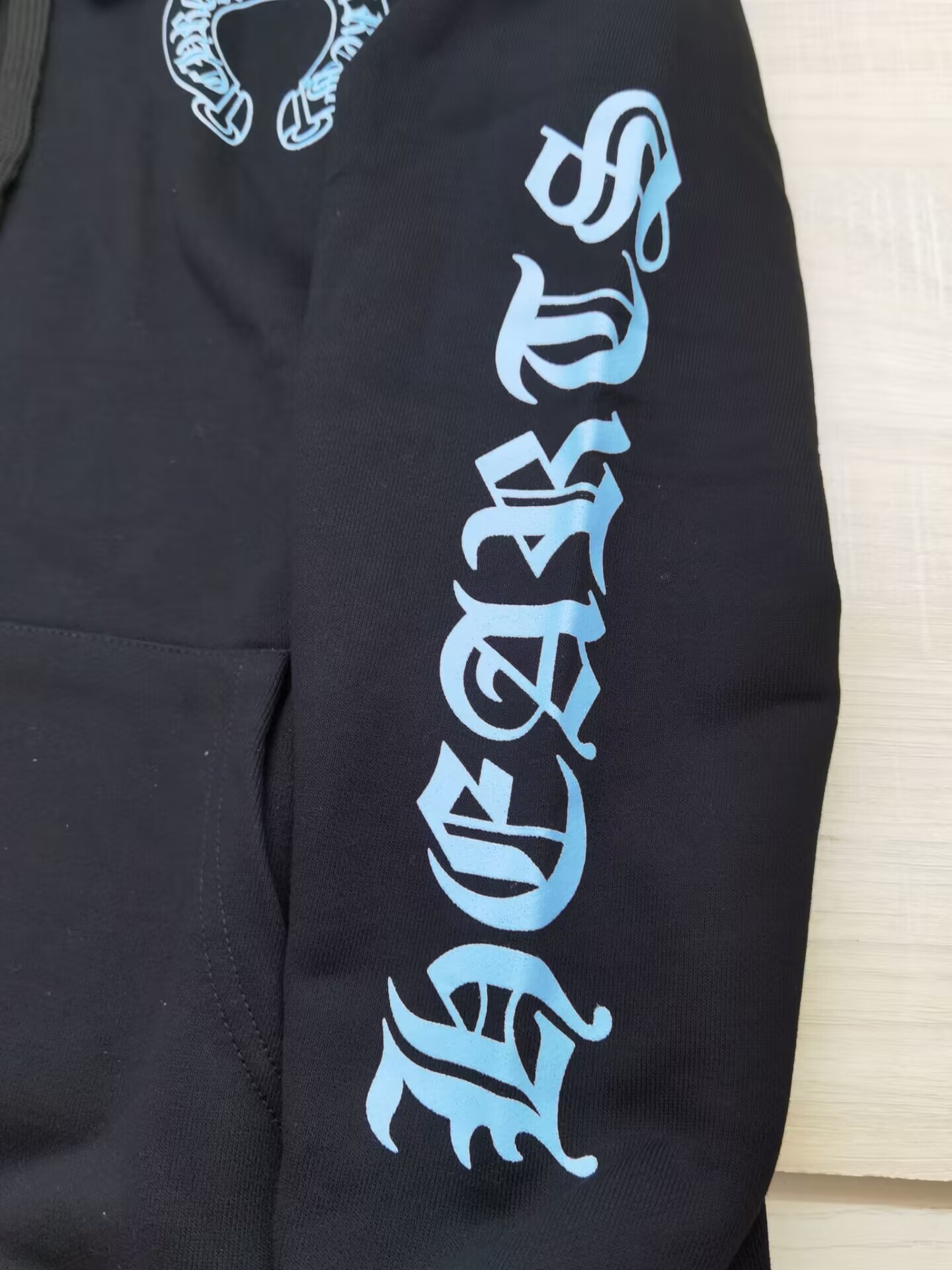 Chr0me Heart Hoodie 2301005