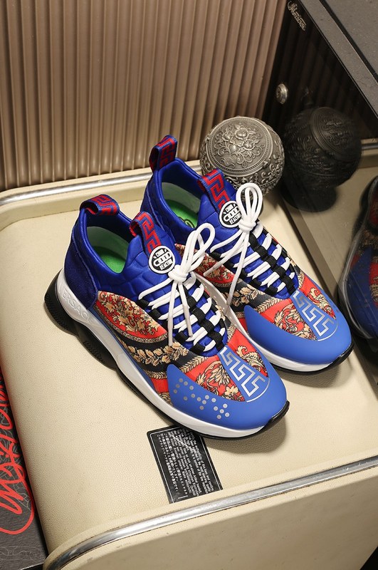 VE CHAIN REACTION SNEAKERS