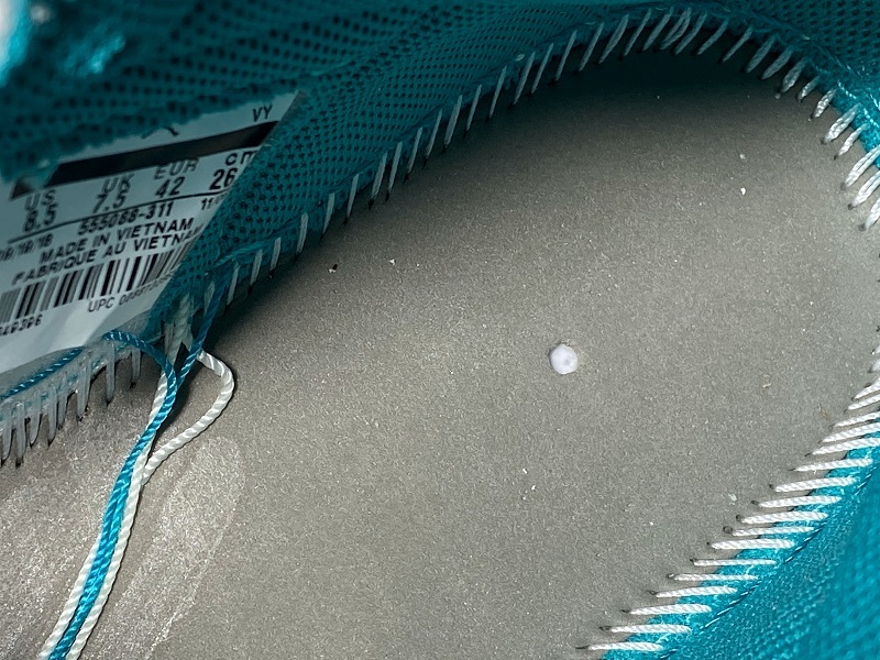 Air Jordan 1 Retro High OG "Turbo Green" 555088-311