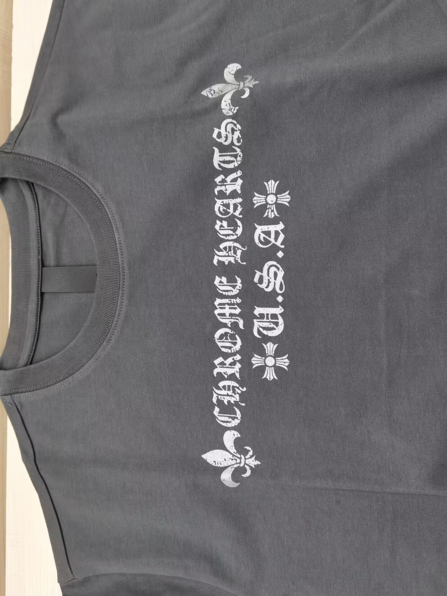 CHR0ME HEART T-SHIRT 2302090