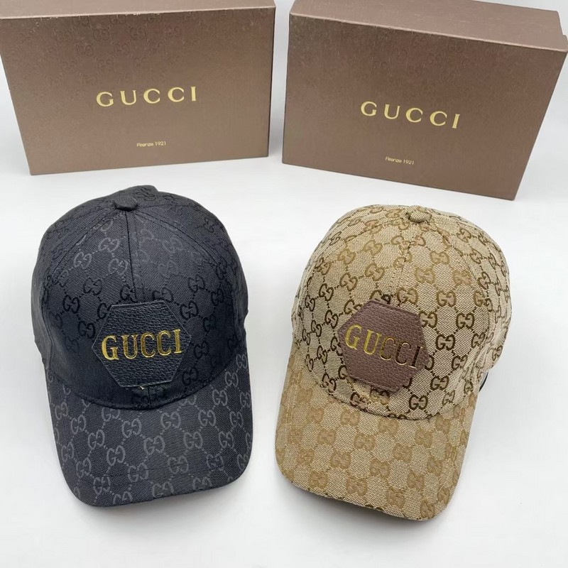 GUCC1 HAT M015 ONE SIZE