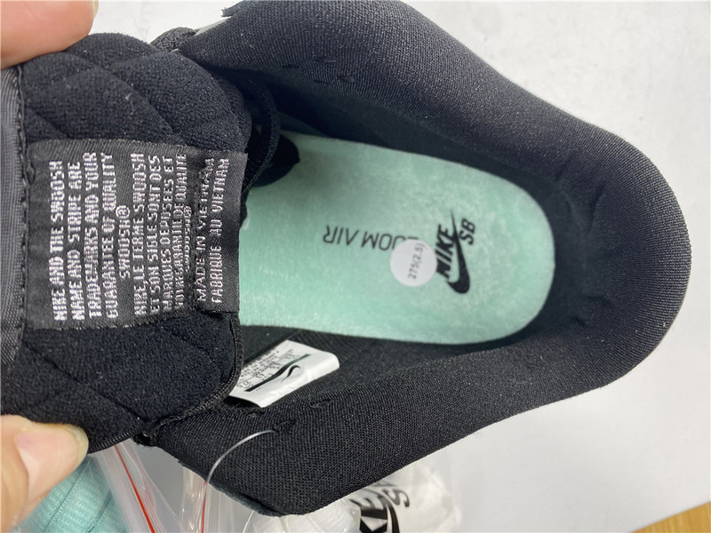 Nike SB Dunk Low Diamond Supply Co Black Diamond BV1310-001