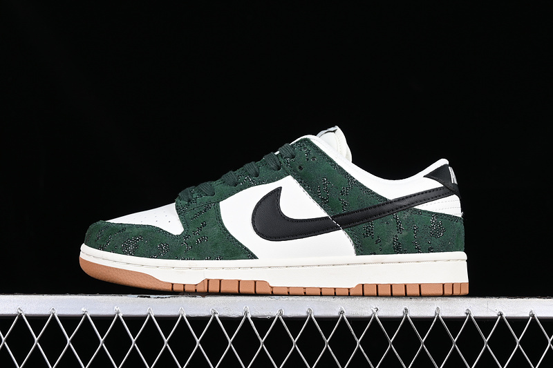 Nike Dunk Low Green Snake FQ8893-397