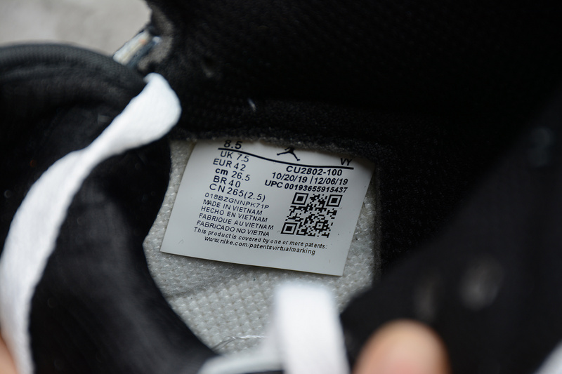 Air Jordan 1 Mid "Facetasm - Fearless" CU2802-100