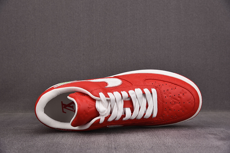 Nike Air Force 1 Low By Virgil Abloh