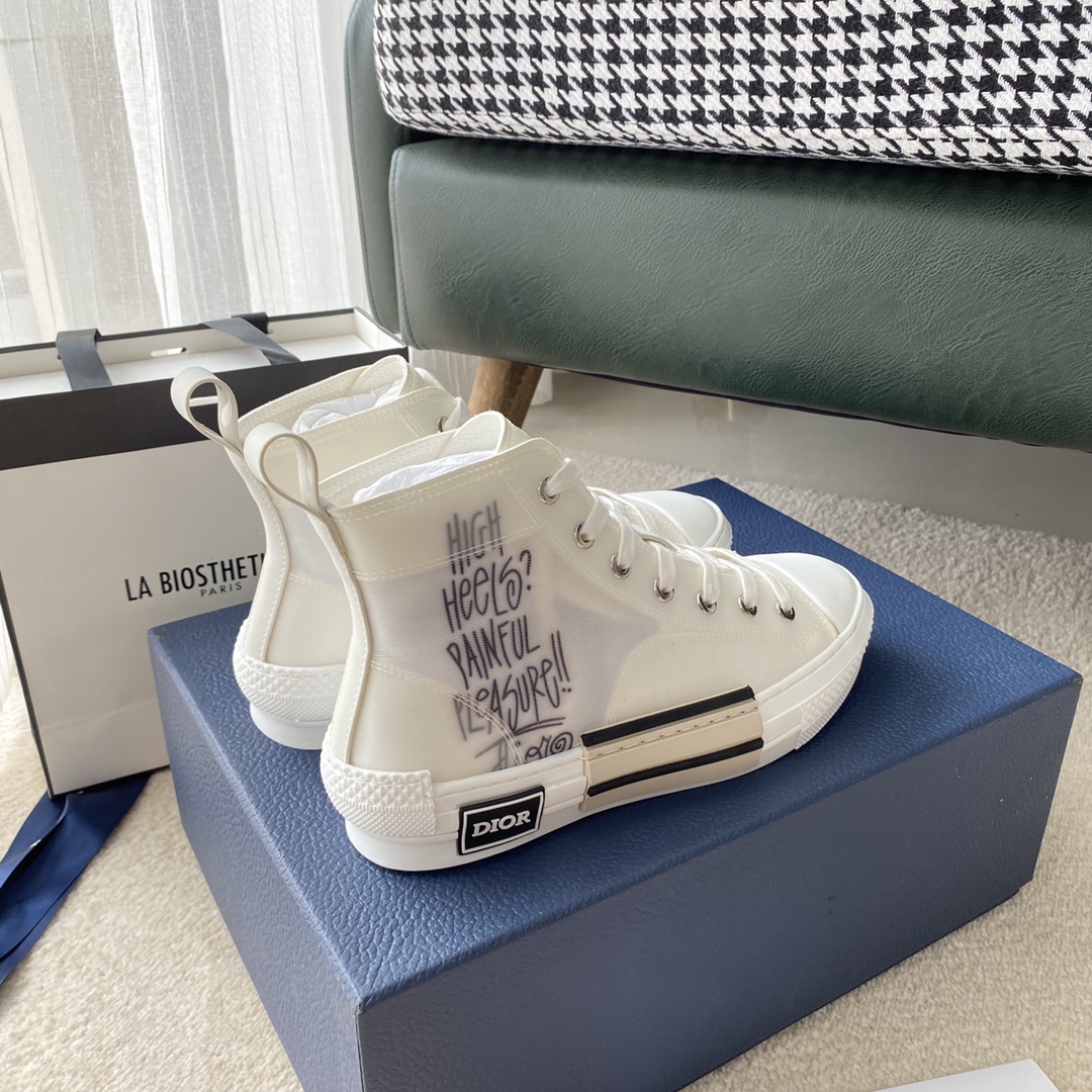 DIOR B23 SNEAKER