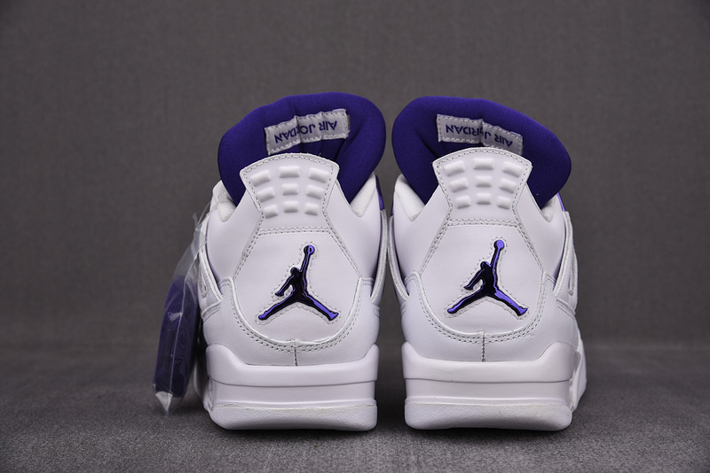 AIR JORDAN 4 “PURPLE METALLIC” CT8527-115