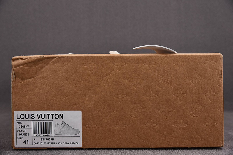 Nike Air Force 1 Low By Virgil Abloh