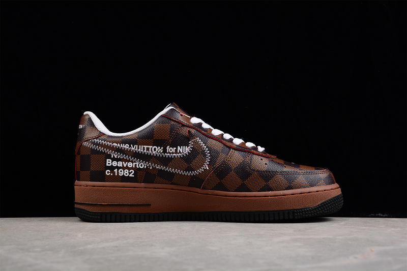 Nike Air Force 1 Low By Virgil Abloh