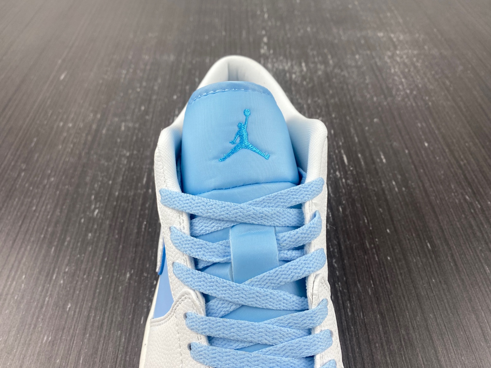 Air Jordan 1 Low Ice Blue DV1299-104