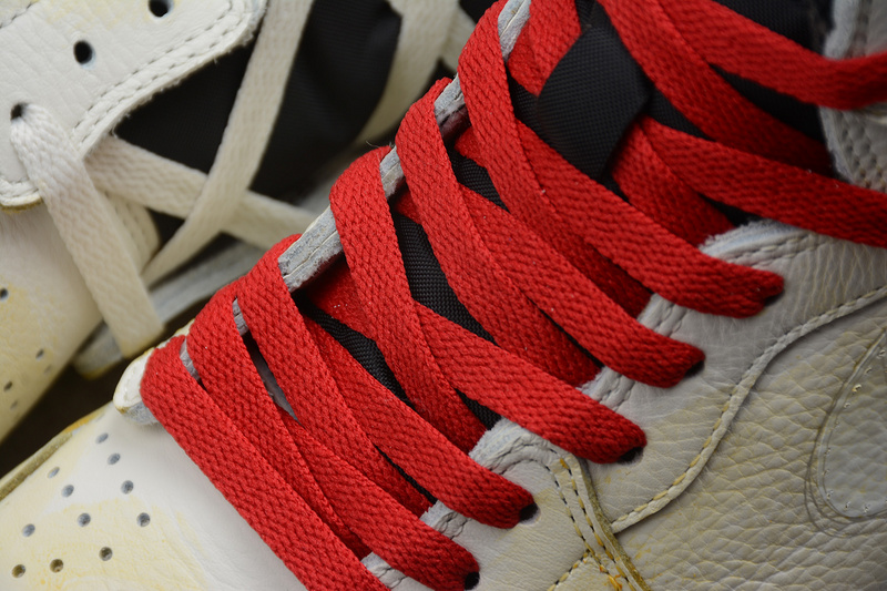 Nigel Sylvester x Air Jordan 1 Retro High OG 