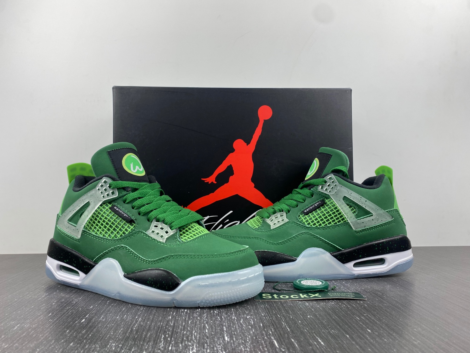 Nike Air Jordan 4 PE customize