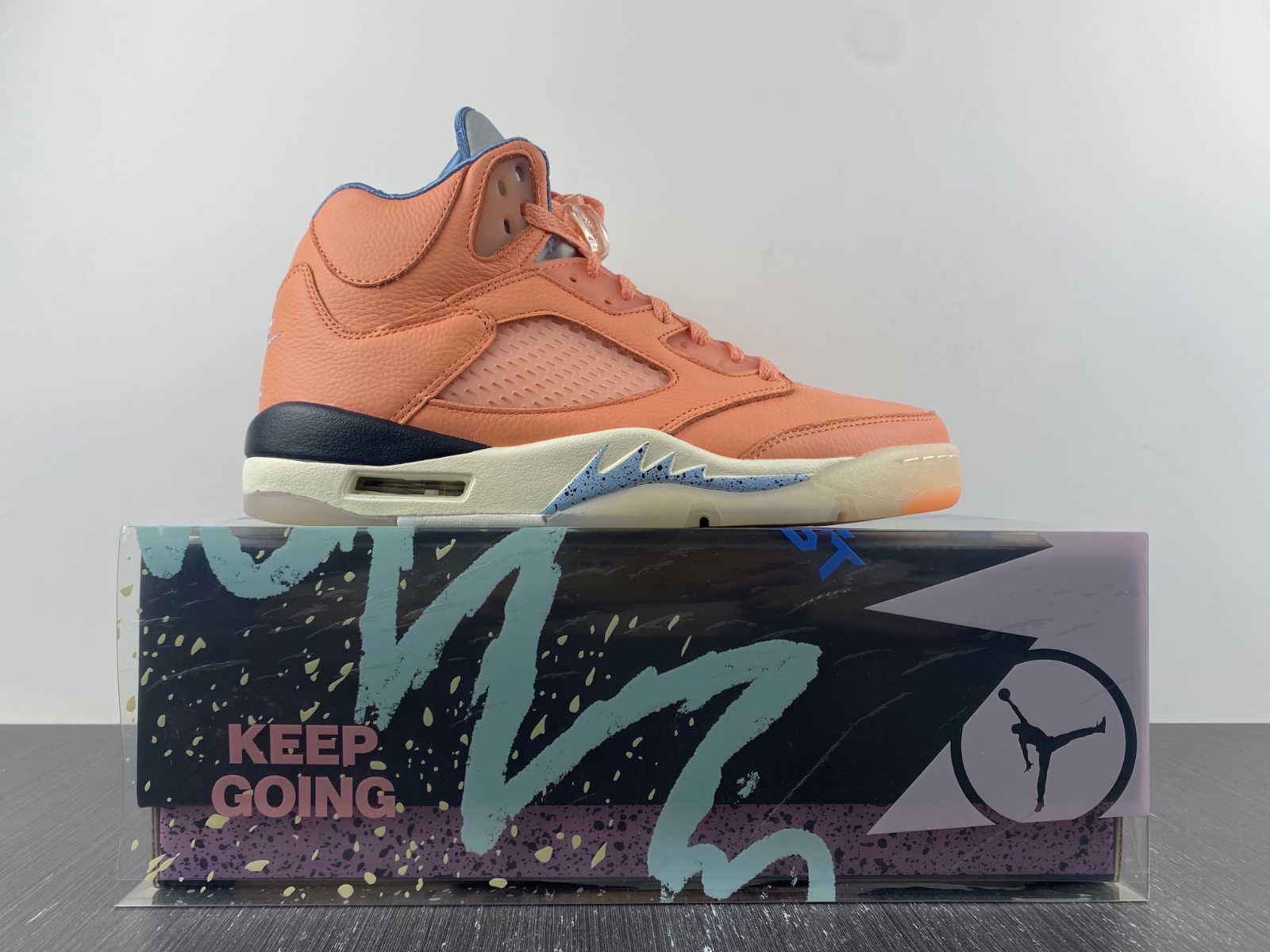 DJ Khaled Air Jordan 5 Crimson Bliss DV4982-641