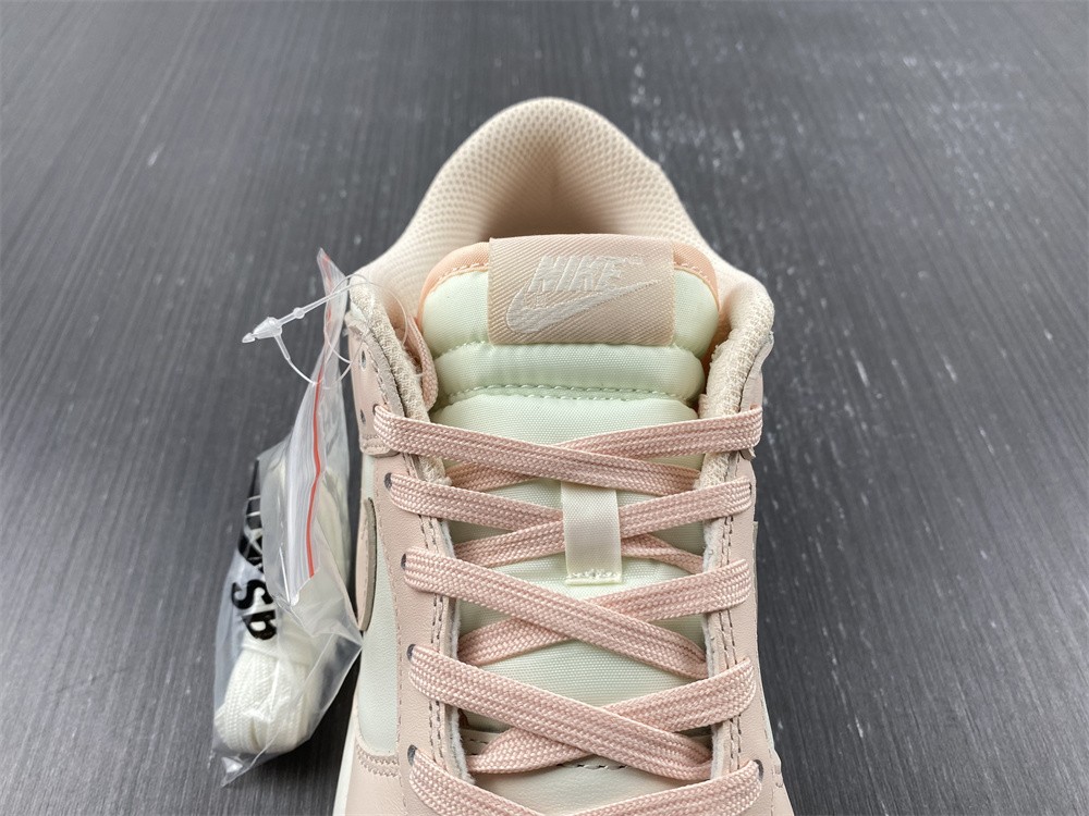 Nike Dunk Low Orange Pearl DD1503-102