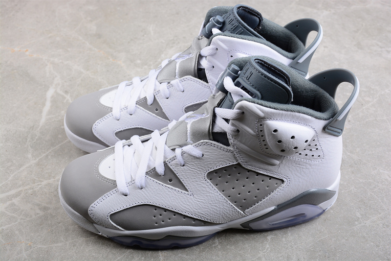Air Jordan 6 "Cool Grey" CT8529-100