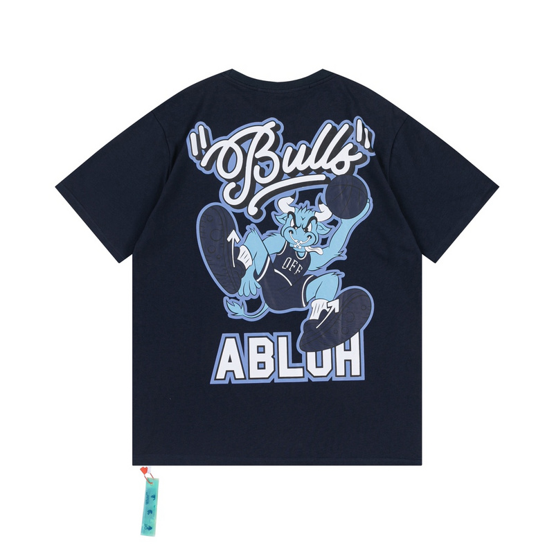 OFF-WHITE T-SHIRT 2405016