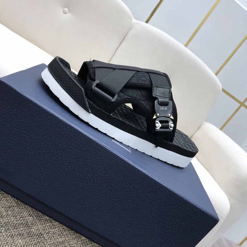 DIOR ALPHA SANDAL