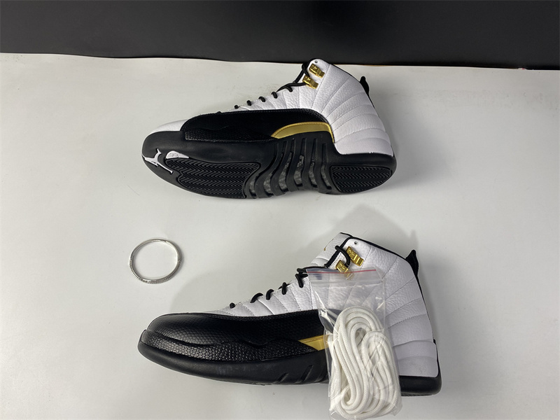 Air Jordan 12 Royalty Taxi CT8013-170
