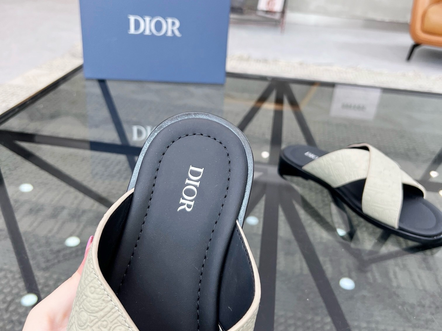 DIOR  SANDAL