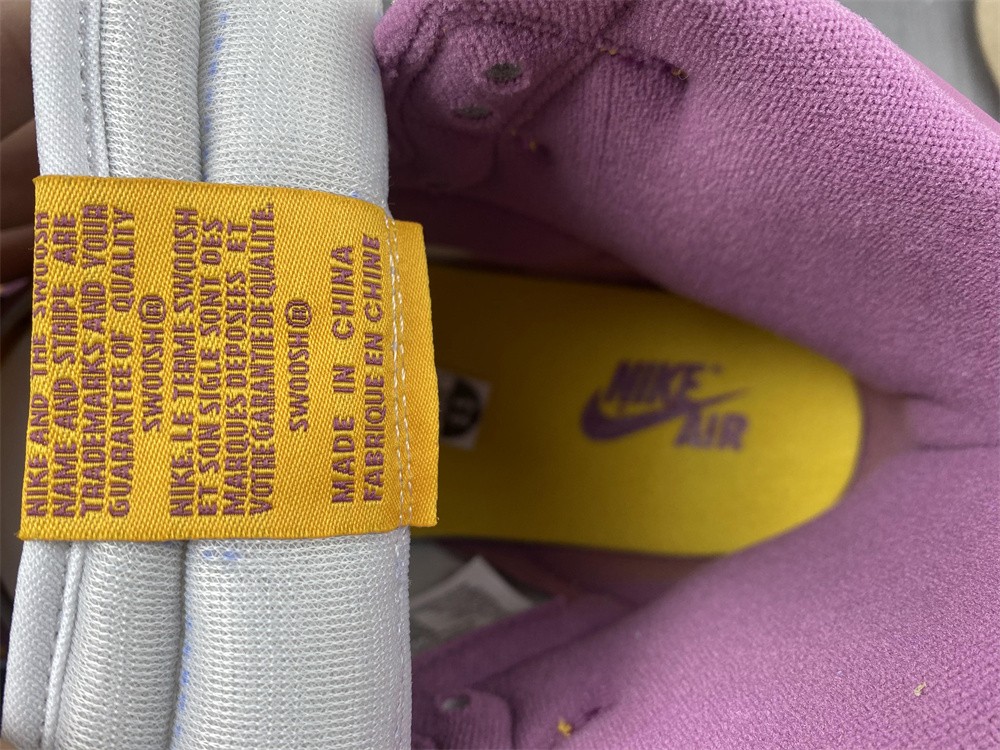 Air Jordan 1 "Brotherhood" 555088-706