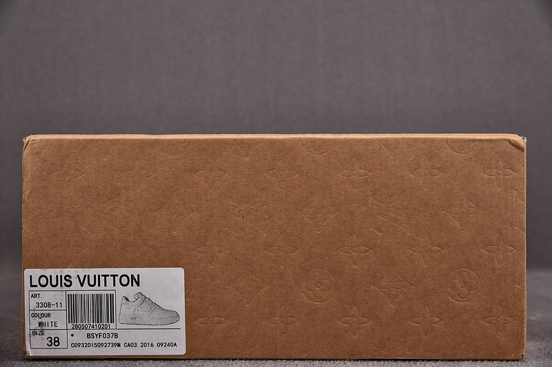 Nike Air Force 1 Low By Virgil Abloh