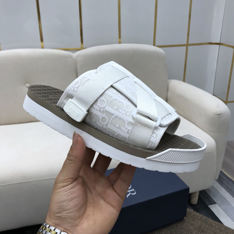 DIOR ALPHA SANDAL
