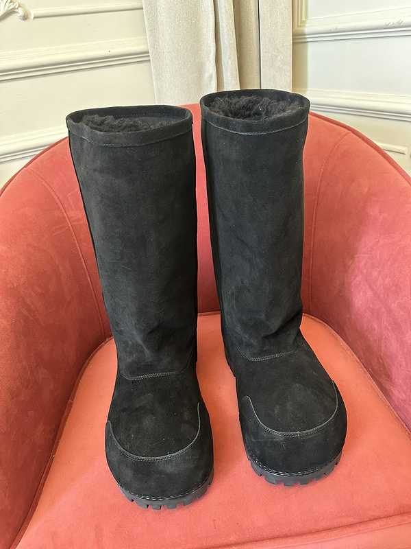 Balenciaga Winter Boots(High-Top)