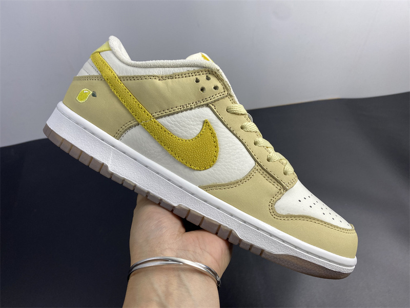 Nike Dunk Low Lemon Drop  DJ6902-700