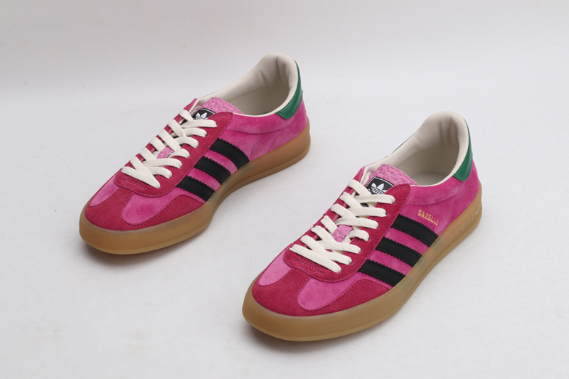 Adidas x Gucci Gazelle SneakerPink