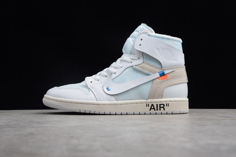 Air Jordan 1 X Off White Nrg Bg 