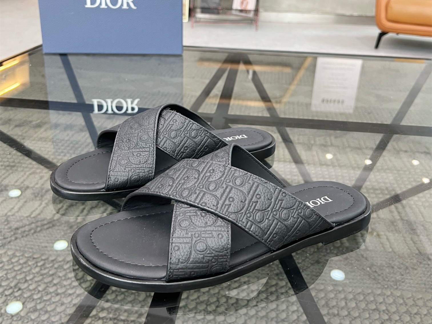 DIOR  SANDAL