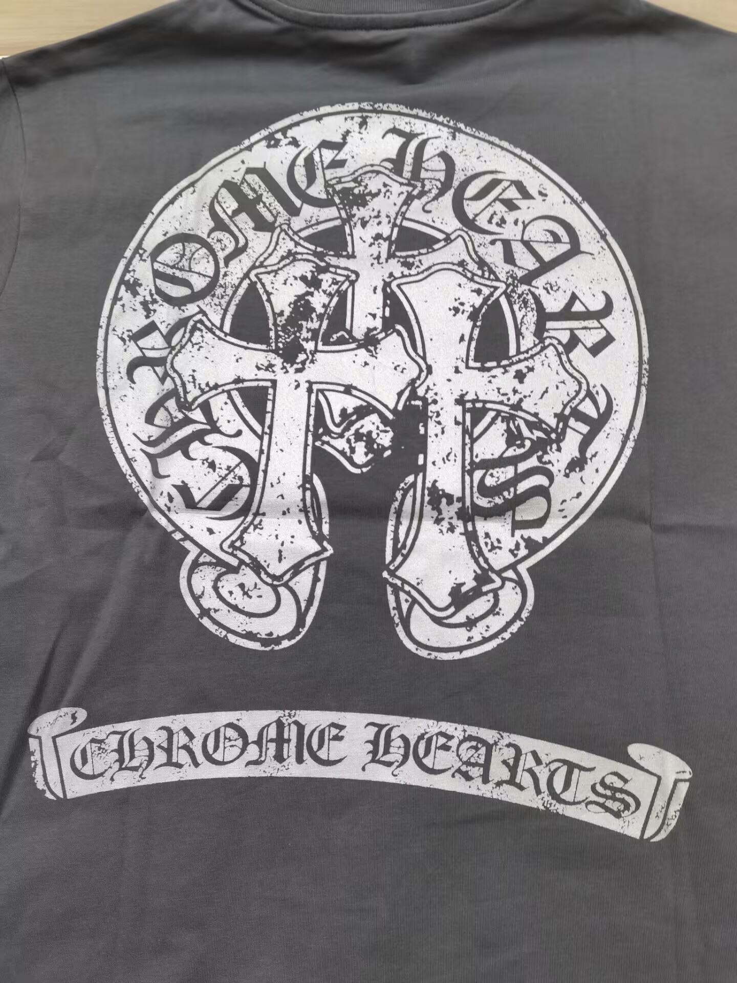 CHR0ME HEART T-SHIRT 2302090