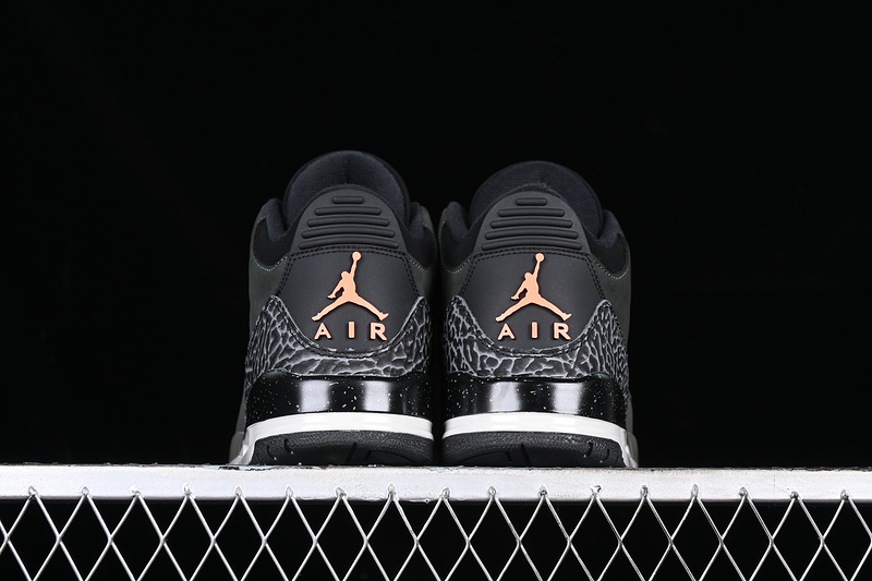 Air Jordan 3 "Fear" CT8532-080