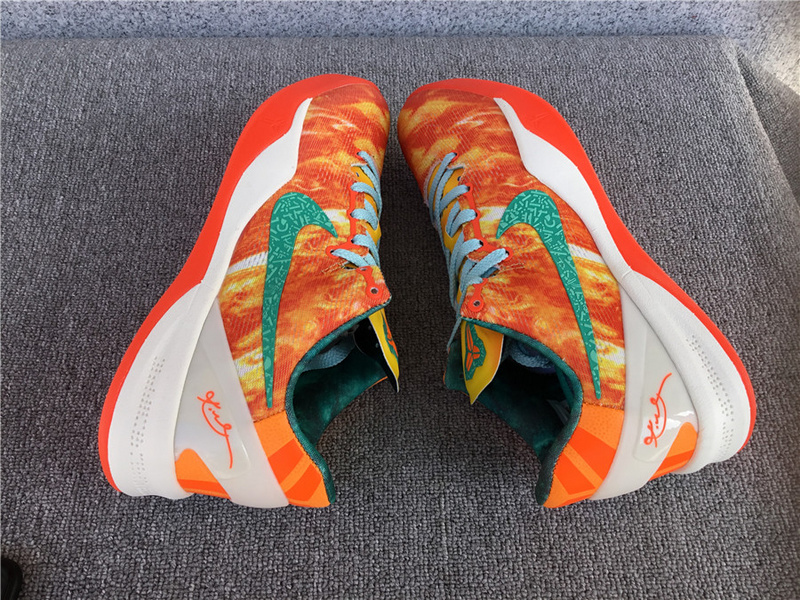 Kobe 8 System+ EP 